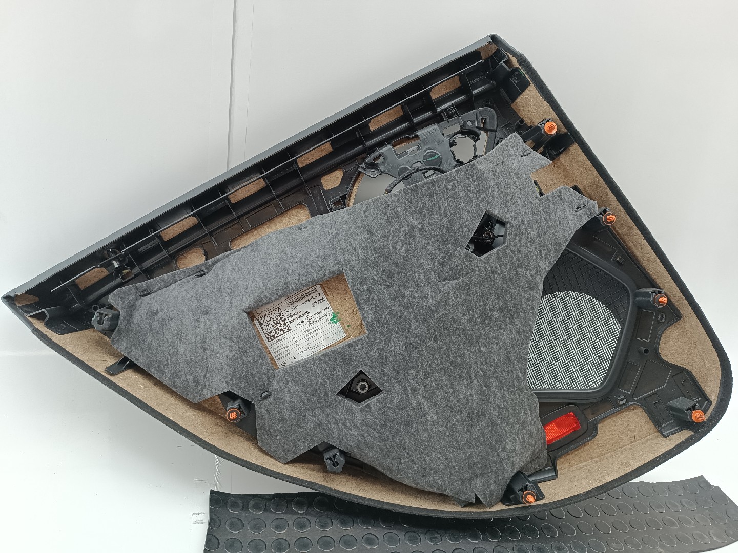 Quartela de porta trás direita MERCEDES-BENZ CLA Shooting Brake (X117) | 15 - 19