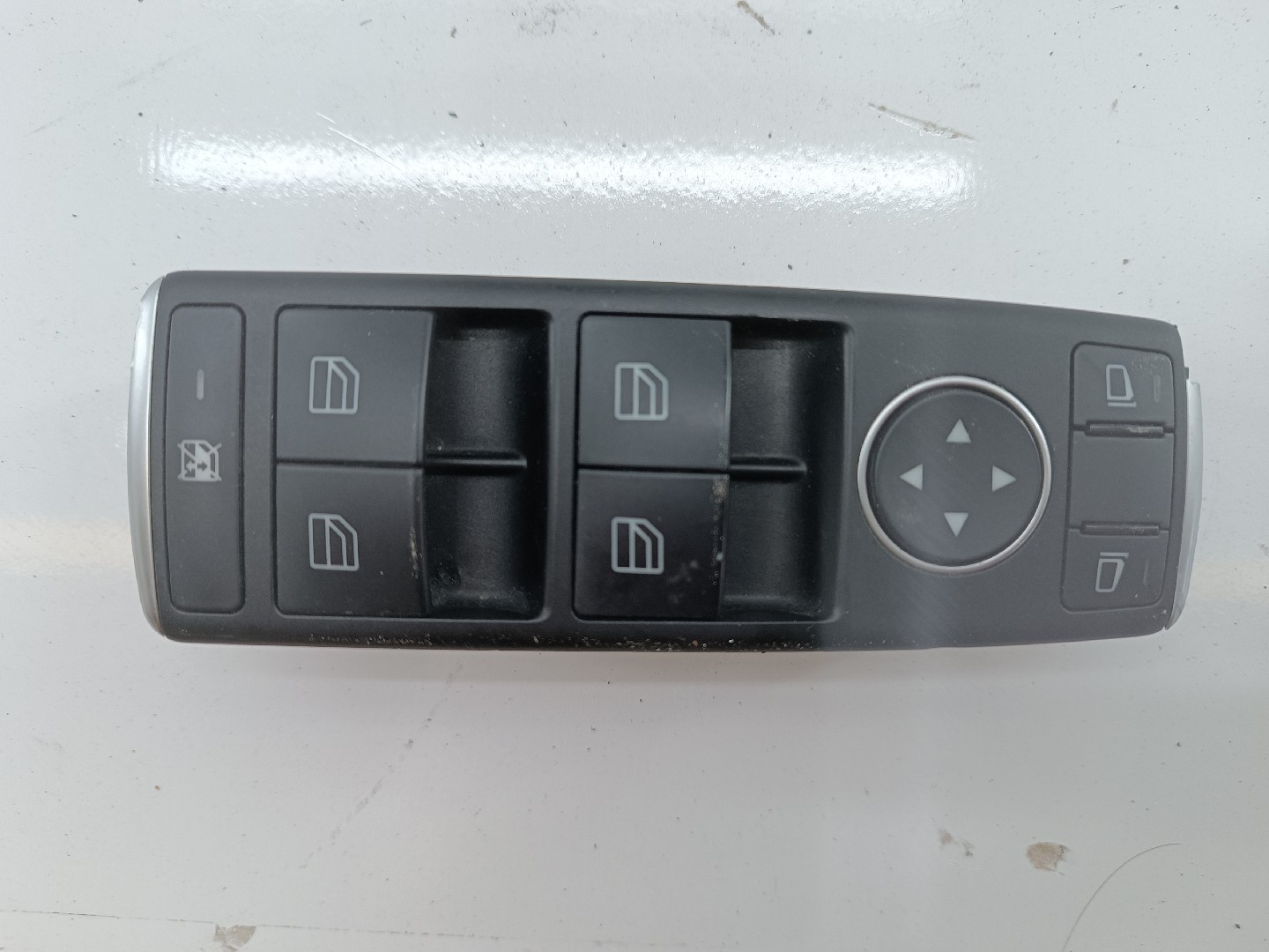 Comutador de vidro frente esquerdo MERCEDES-BENZ CLA Shooting Brake (X117) | 15 - 19 Imagem-4