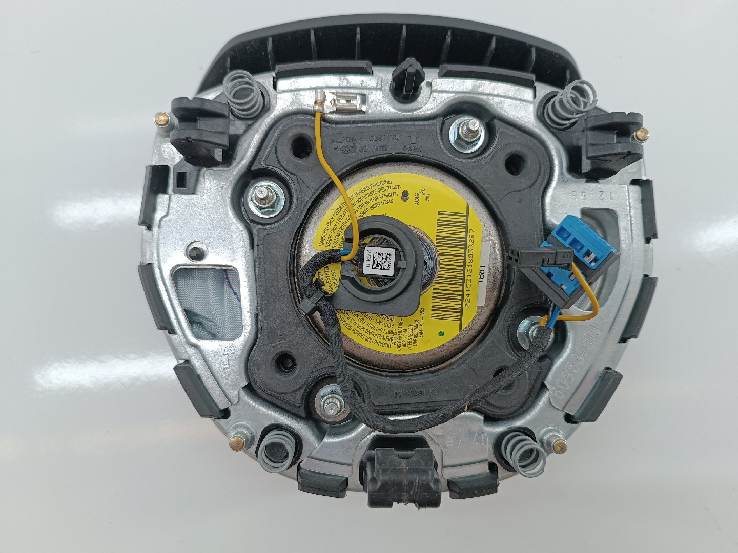 Airbag Volante BMW 5 (F10) | 09 - 16