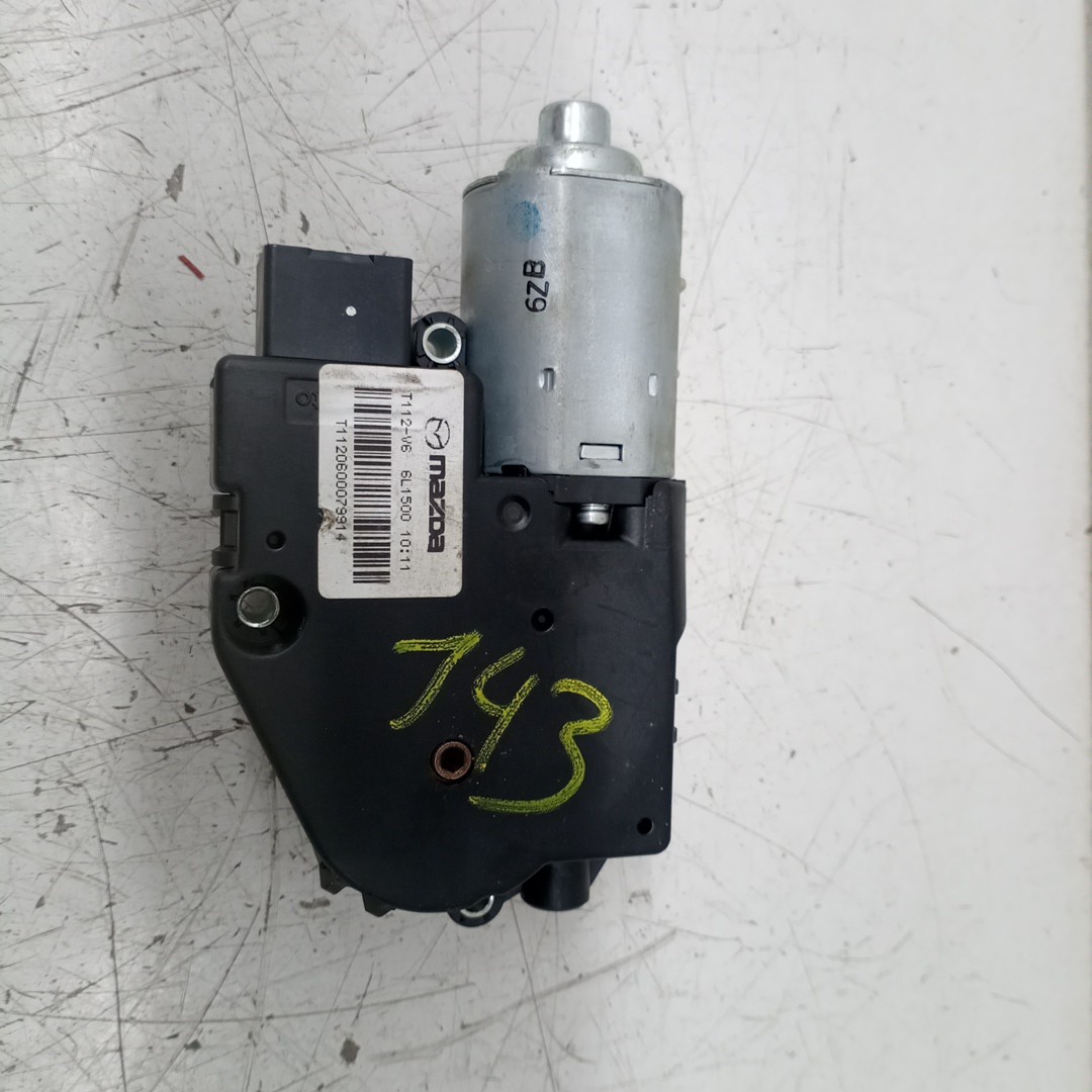 Motor de capota MAZDA RX-8 (SE, FE) | 03 - 12