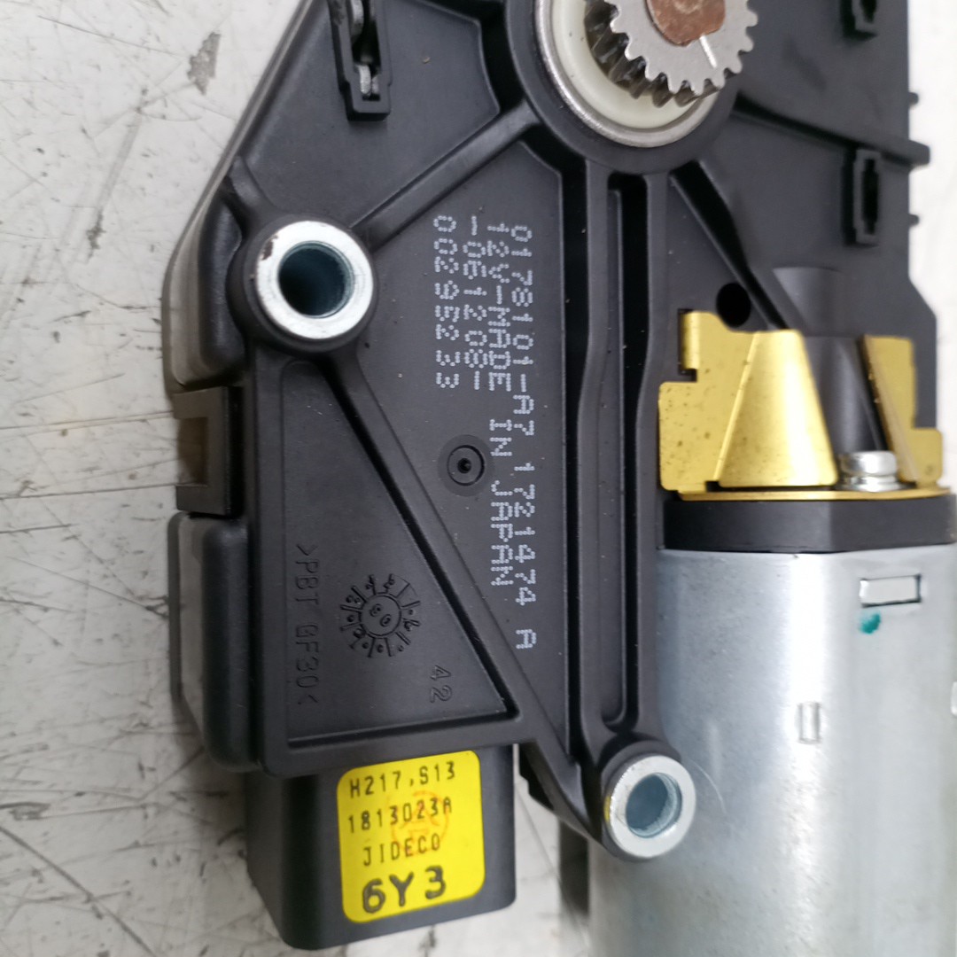 Motor de capota MAZDA RX-8 (SE, FE) | 03 - 12 Imagem-2