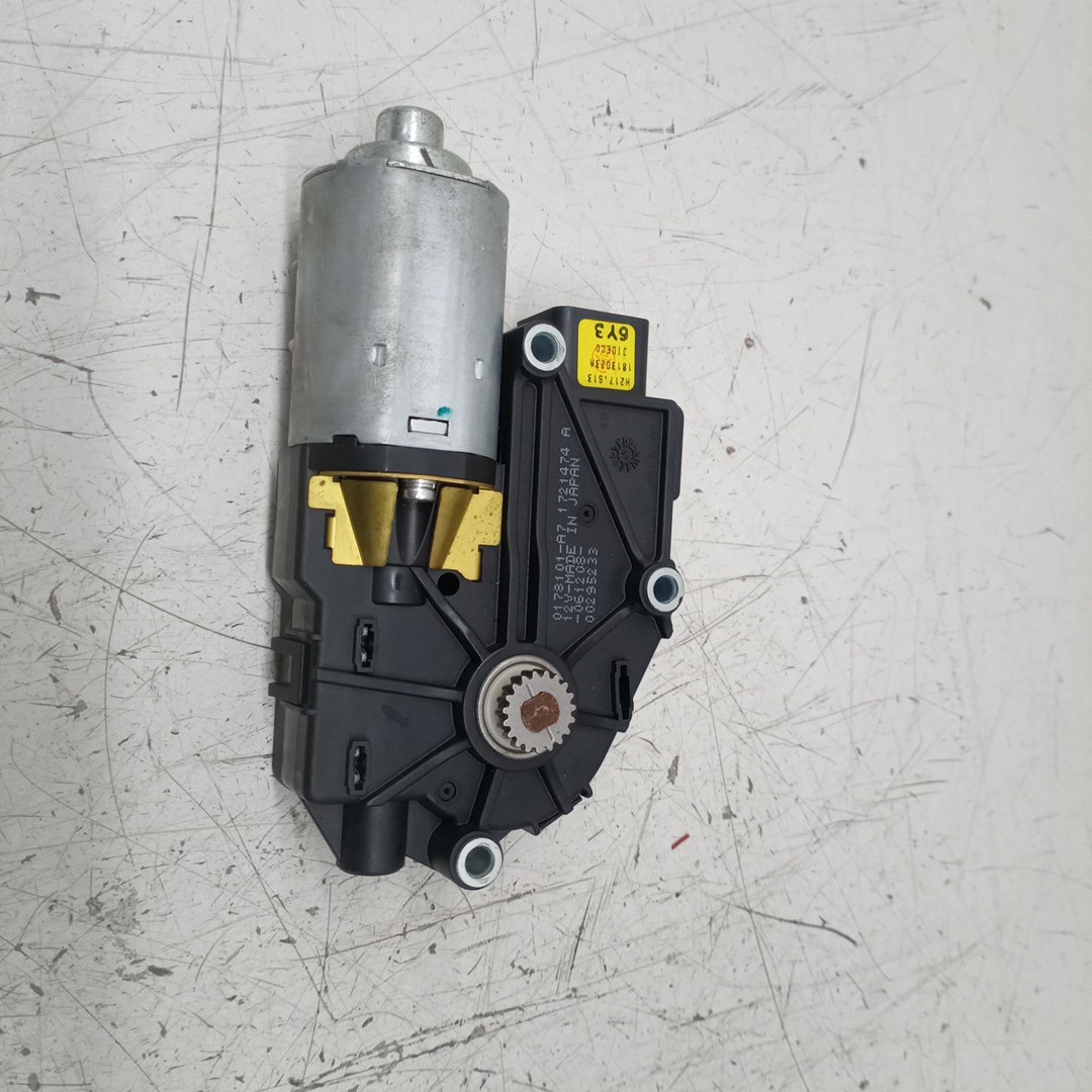 Motor de capota MAZDA RX-8 (SE, FE) | 03 - 12 Imagem-4