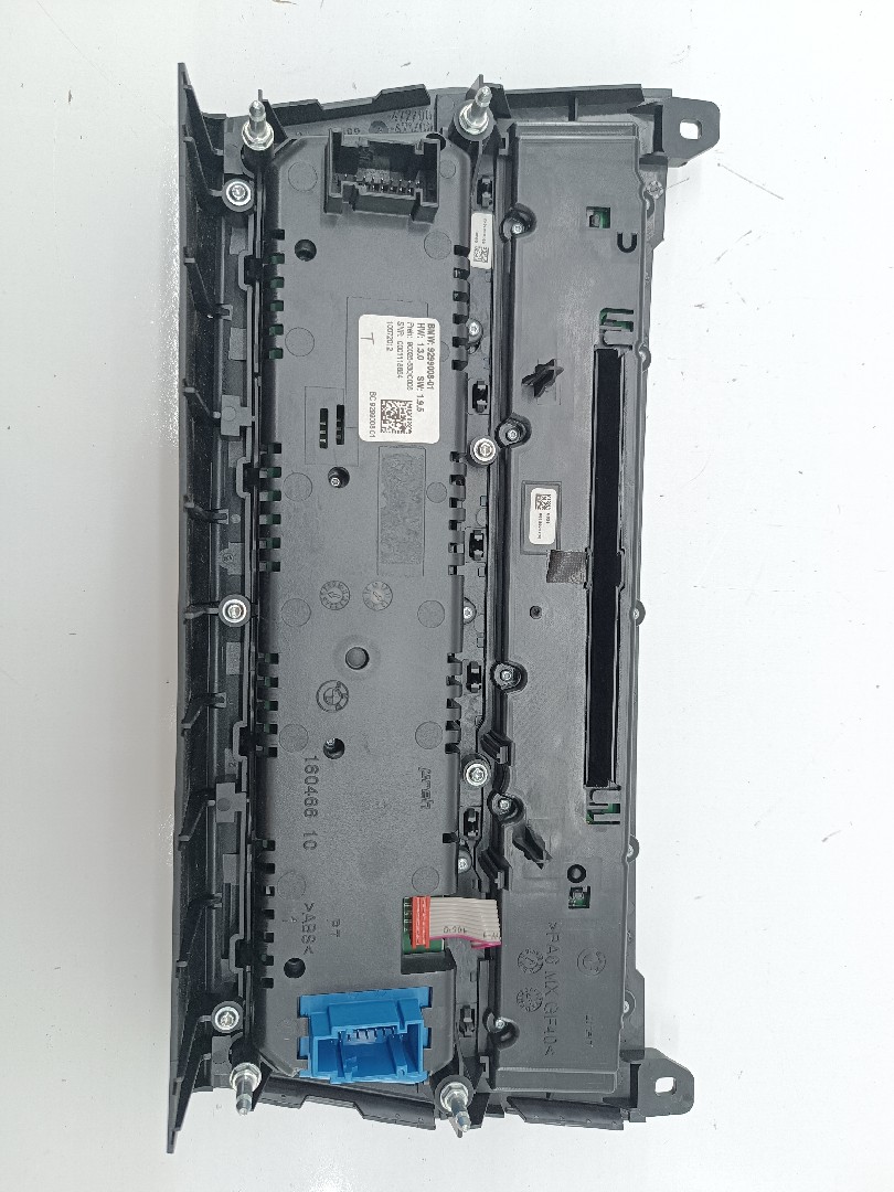 Comando Climatizaçao / Sofagem BMW 5 (F10) | 09 - 16