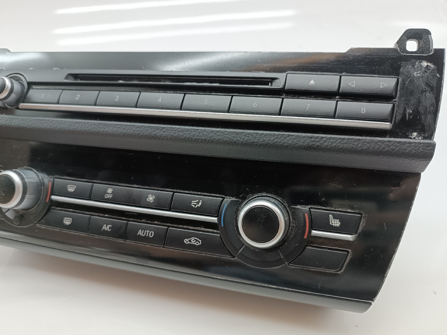 Comando Climatizaçao / Sofagem BMW 5 (F10) | 09 - 16 Imagem-5