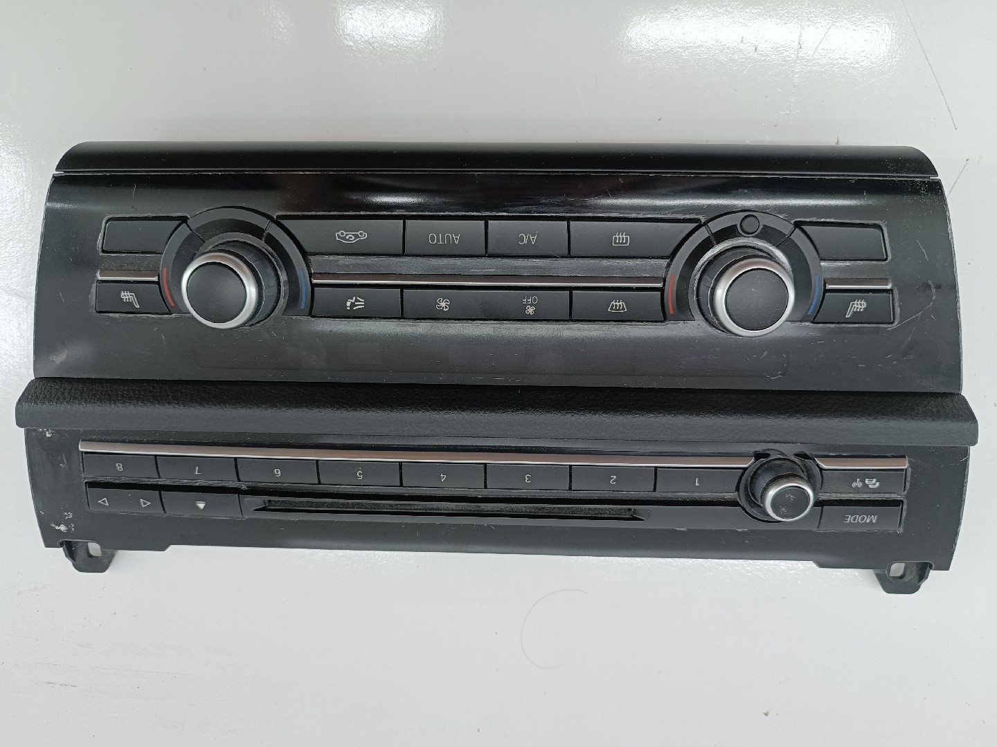 Comando Climatizaçao / Sofagem BMW 5 (F10) | 09 - 16 Imagem-4