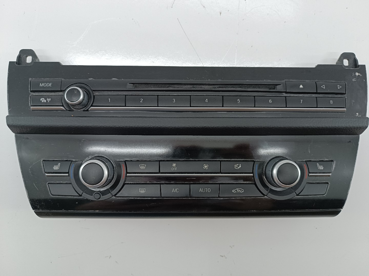 Comando Climatizaçao / Sofagem BMW 5 (F10) | 09 - 16 Imagem-7