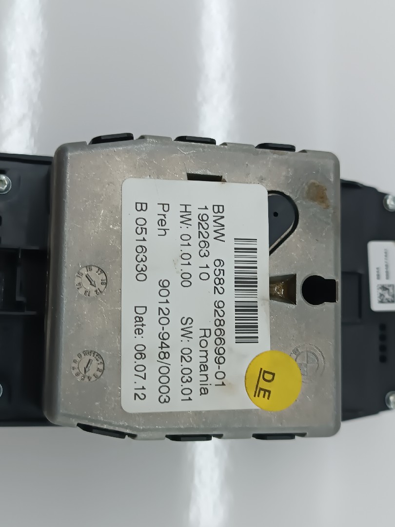 Comando Multifunções BMW 5 (F10) | 09 - 16 Imagem-1