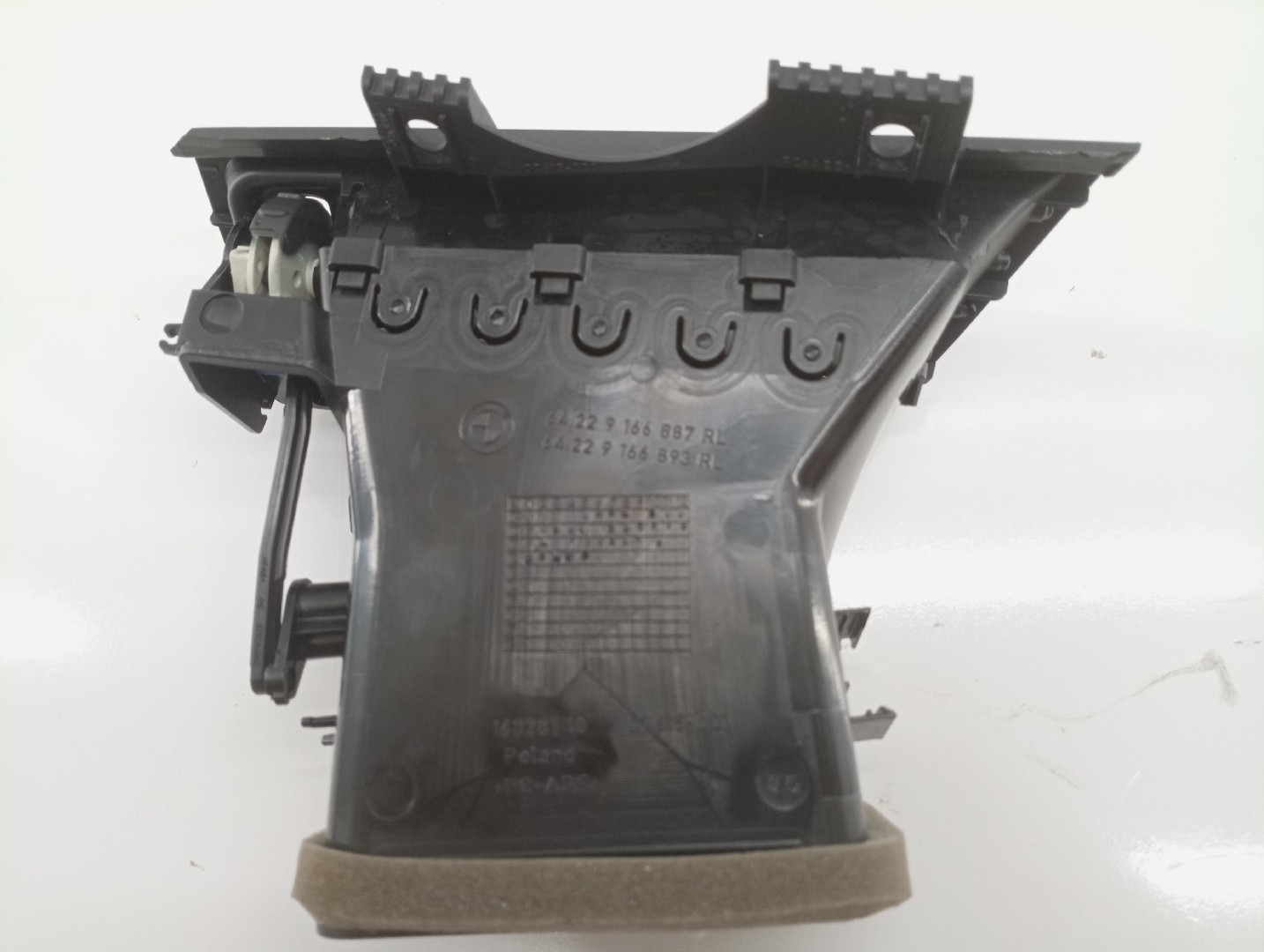 Difusor de ar BMW 5 (F10) | 09 - 16 Imagem-2