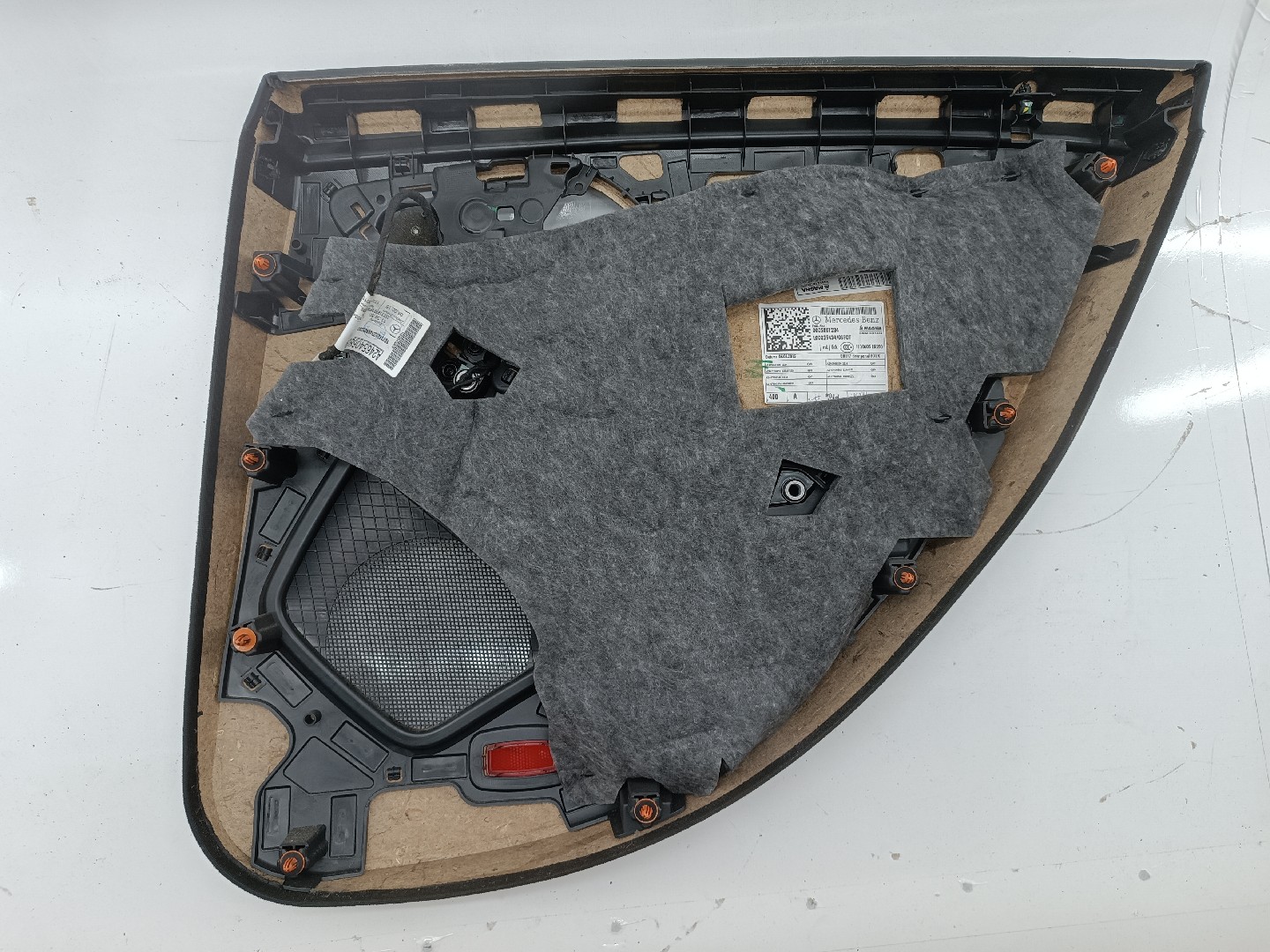 Quartela tras esquerdo MERCEDES-BENZ CLA Shooting Brake (X117) | 15 - 19 Imagem-4