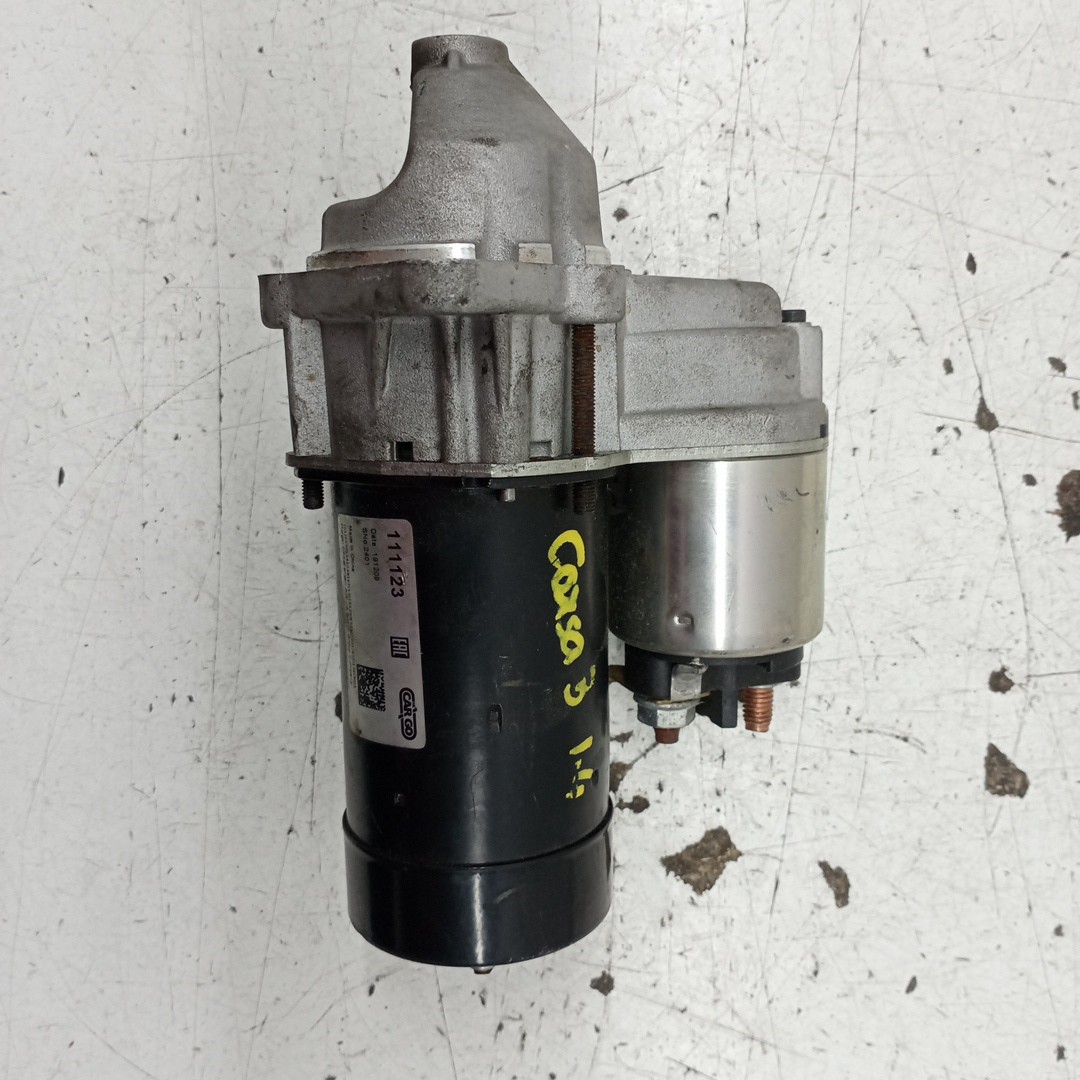 Motor de Arranque OPEL CORSA B (S93) | 93 - 02