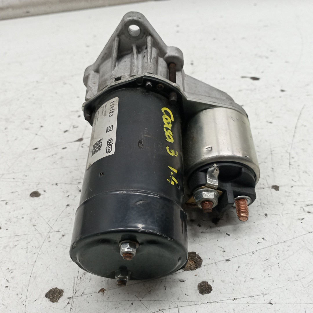 Motor de Arranque OPEL CORSA B (S93) | 93 - 02 Imagem-1