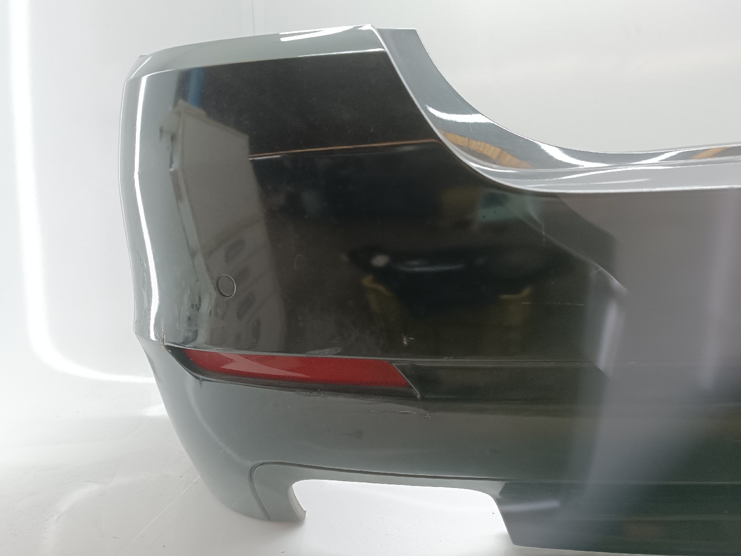Para Choques Traseiro Com Sensores BMW 5 (F10) | 09 - 16 Imagem-2