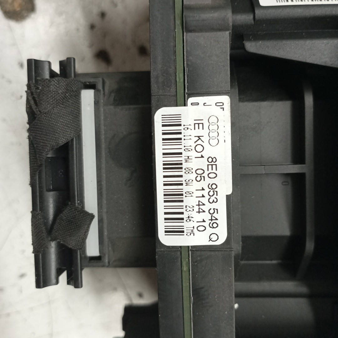 Comutador de Luzes /Piscas /Limpa Para-Brisas SEAT EXEO ST (3R5) | 09 - 13 Imagem-2