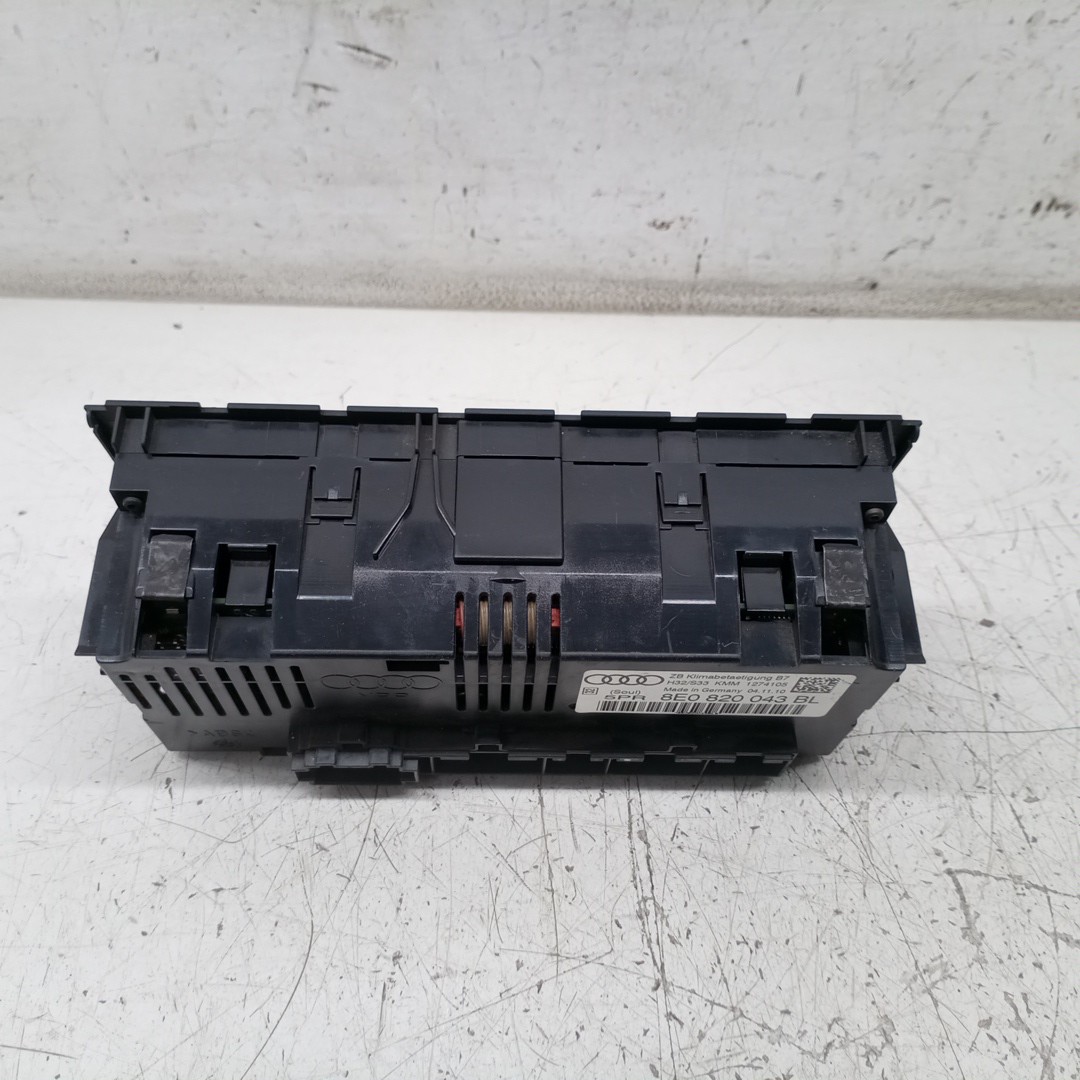 Pantalla Aire Acondicionado SEAT EXEO ST (3R5) | 09 - 13 Imagem-1