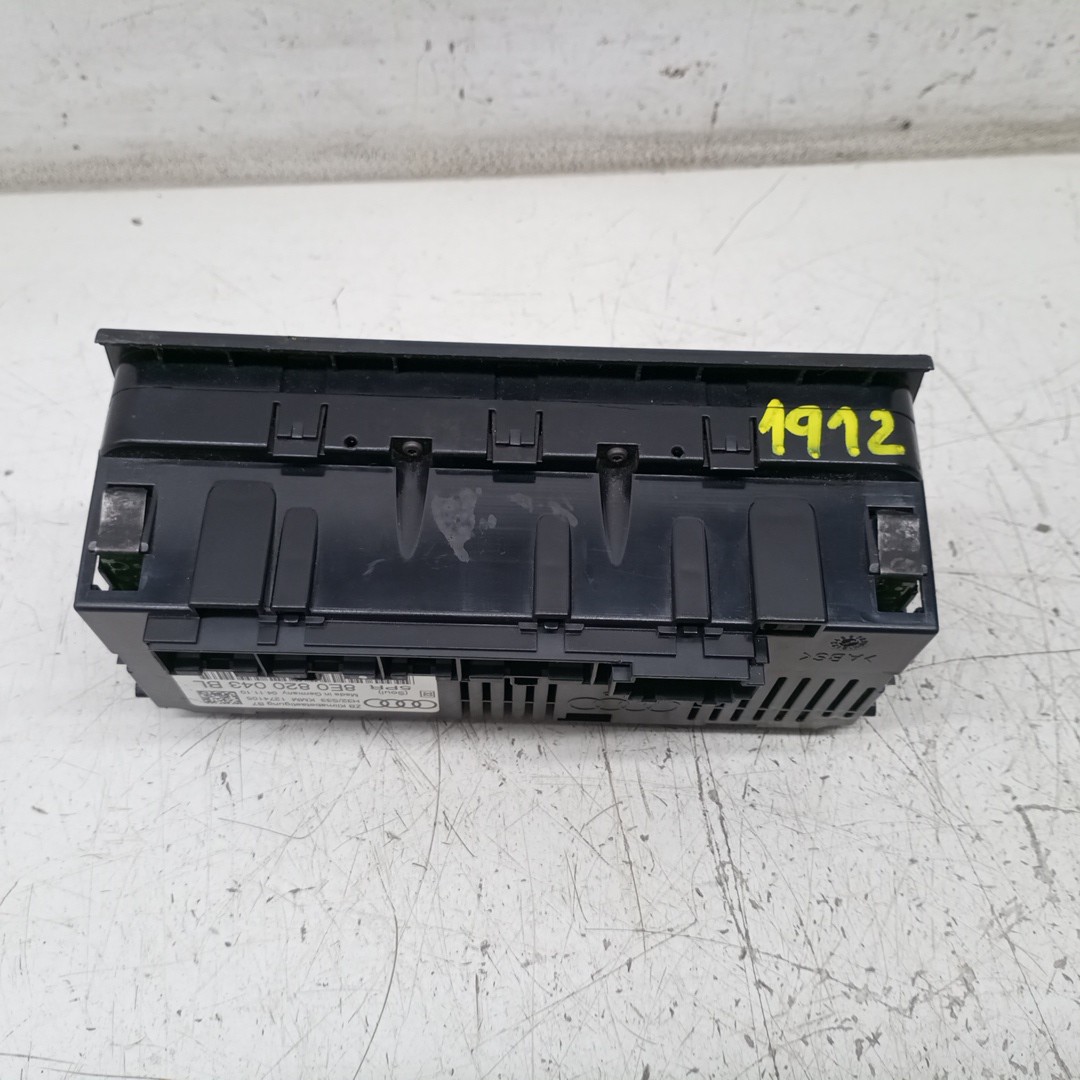 Pantalla Aire Acondicionado SEAT EXEO ST (3R5) | 09 - 13 Imagem-3