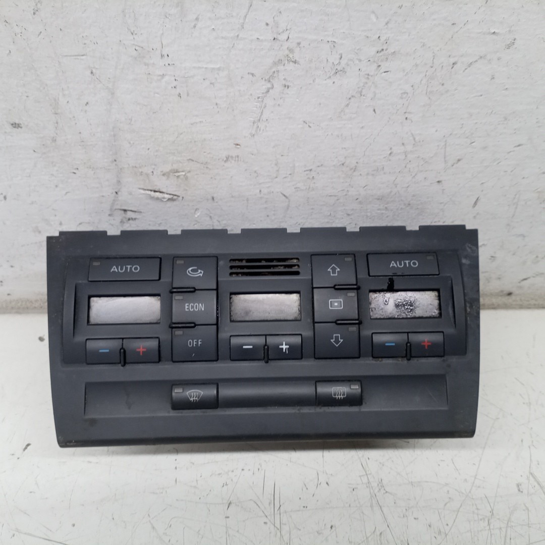 Pantalla Aire Acondicionado SEAT EXEO ST (3R5) | 09 - 13 Imagem-4