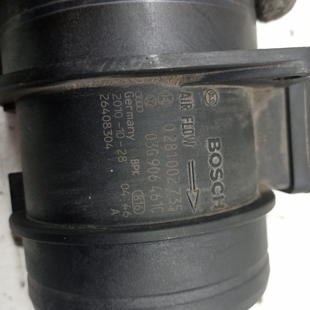 Medidor de Massa de Ar SEAT EXEO ST (3R5) | 09 - 13 Imagem-2