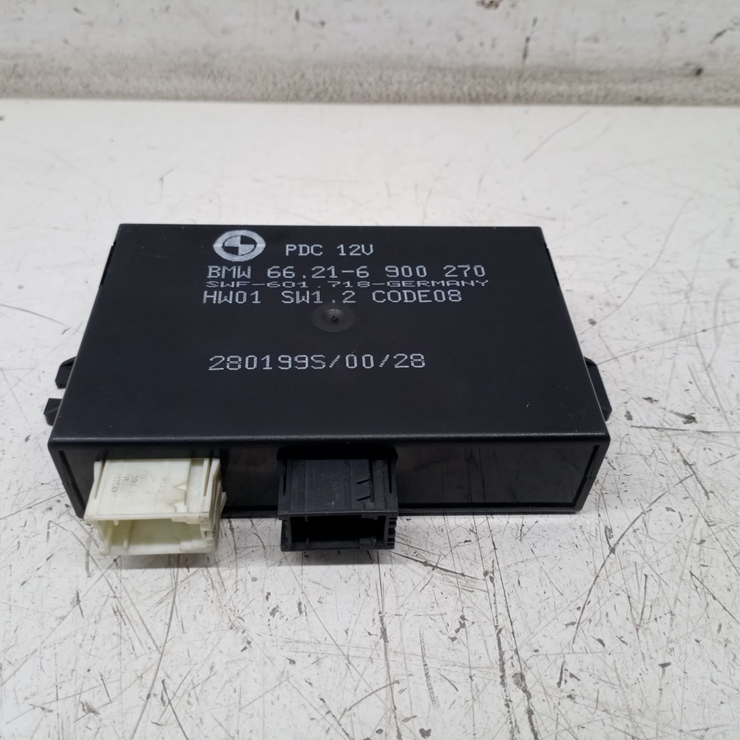 Módulo eletrónico BMW 5 (E39) | 95 - 03 Imagem-2