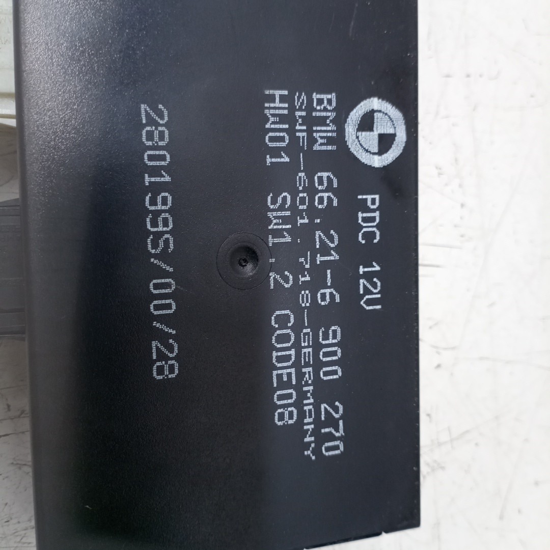 Módulo eletrónico BMW 5 (E39) | 95 - 03 Imagem-3