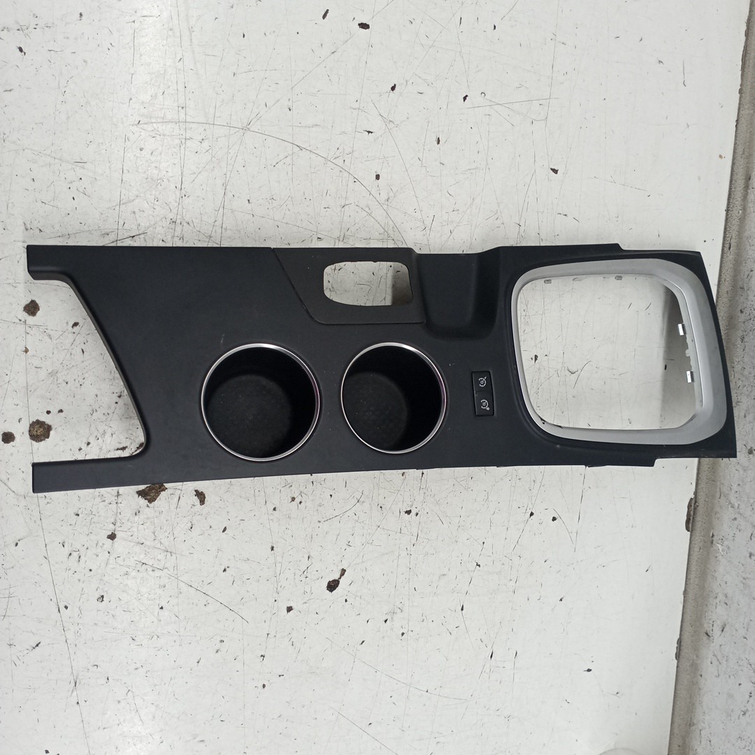 Moldura de fole de mudanças RENAULT MEGANE IV Hatchback (B9A/M/N_) | 15 - 