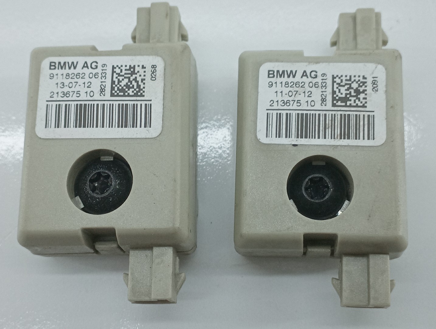 Amplificador de antena BMW 5 (F10) | 09 - 16