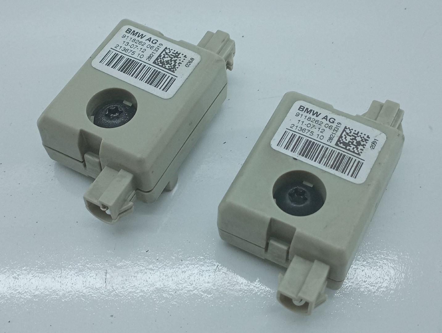 Amplificador de antena BMW 5 (F10) | 09 - 16 Imagem-3
