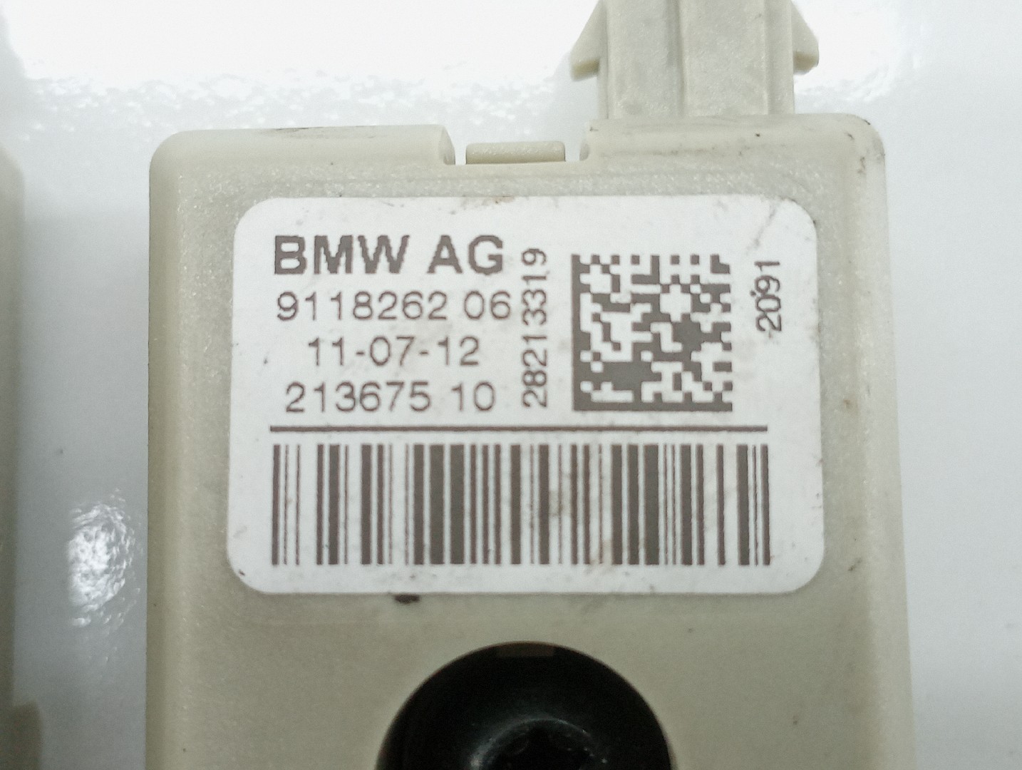 Amplificador de antena BMW 5 (F10) | 09 - 16 Imagem-2