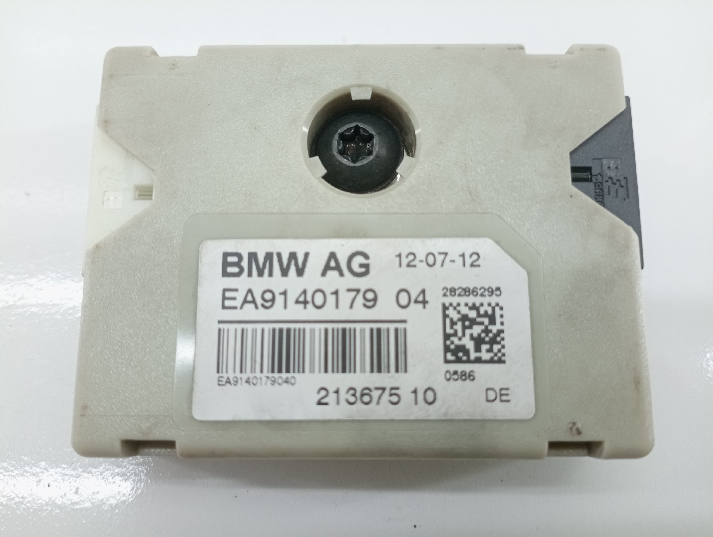 Amplificador de antena BMW 5 (F10) | 09 - 16