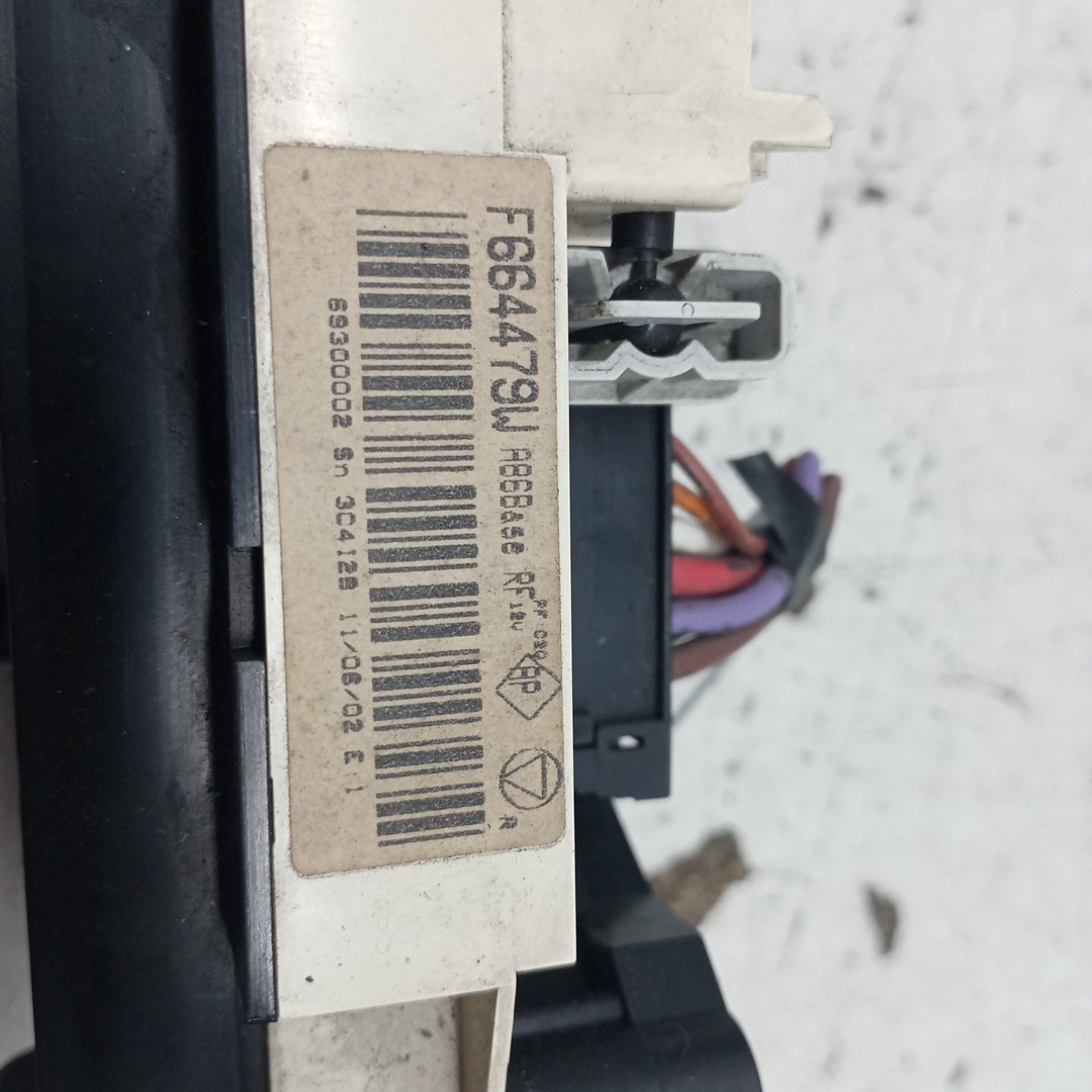 Módulo climatronic CITROEN C3 I (FC_, FN_) | 02 -  Imagem-1