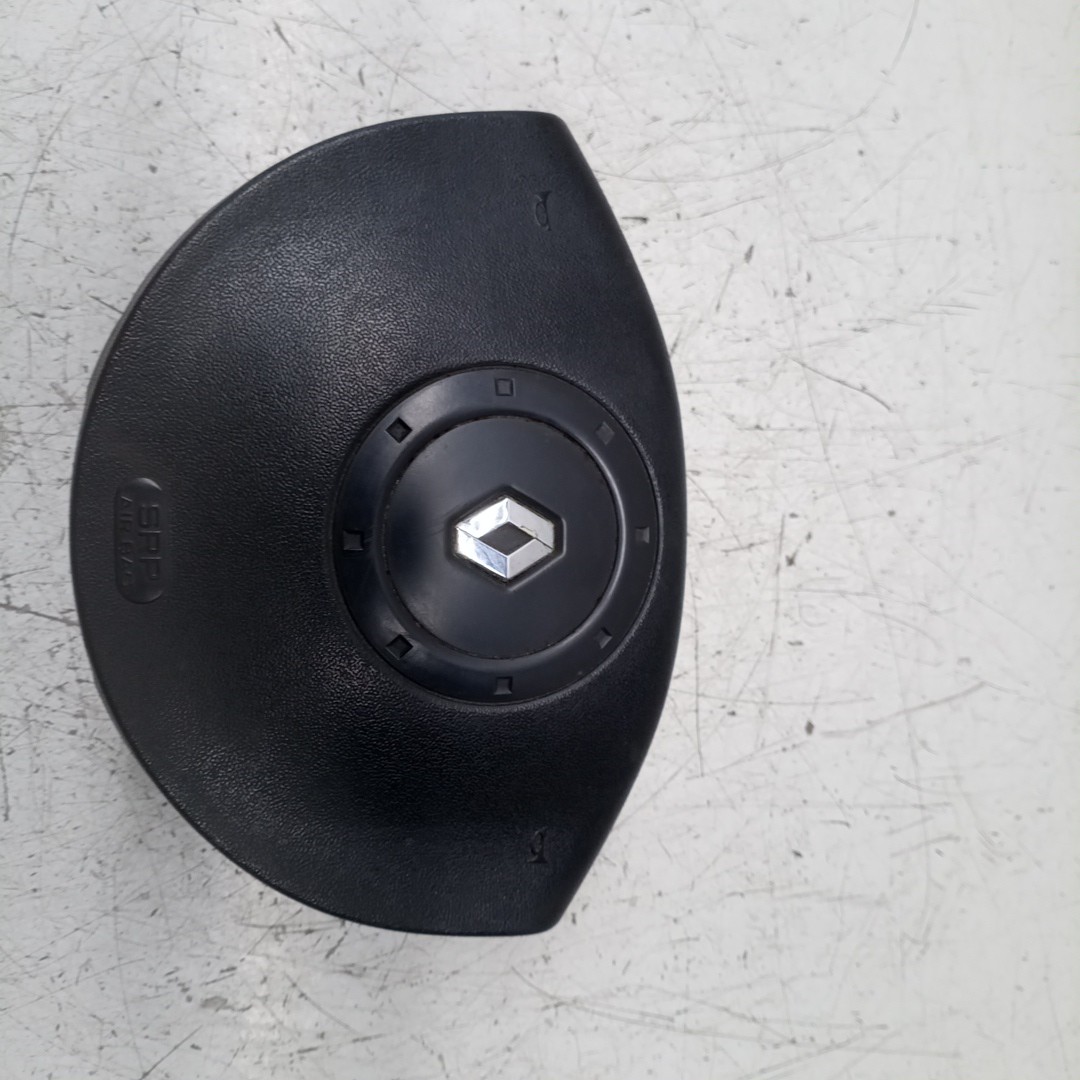 Airbag Volante RENAULT MEGANE II (BM0/1_, CM0/1_) | 01 - 12