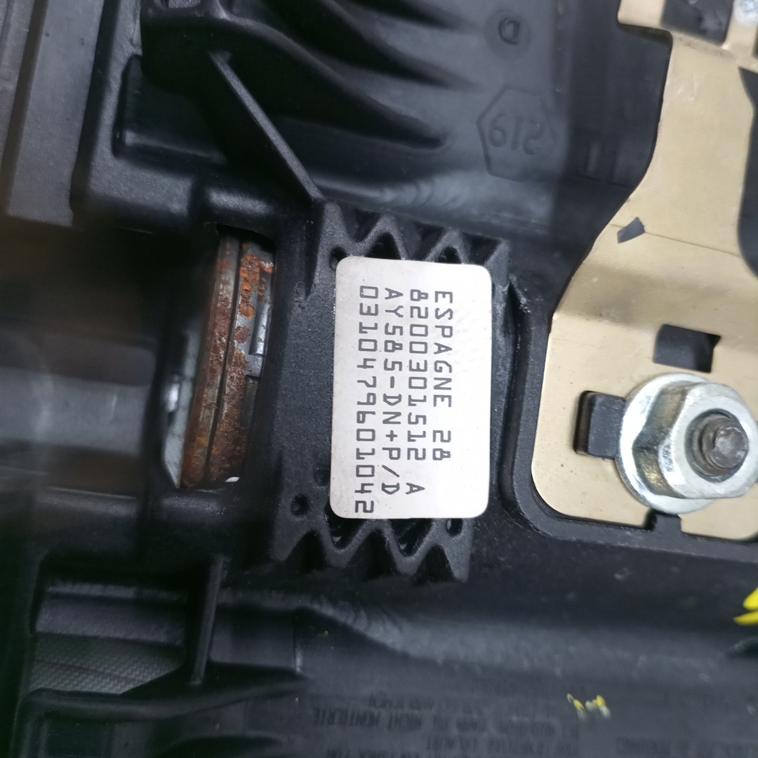 Driver Airbag RENAULT MEGANE II (BM0/1_, CM0/1_) | 01 - 12 Imagem-2