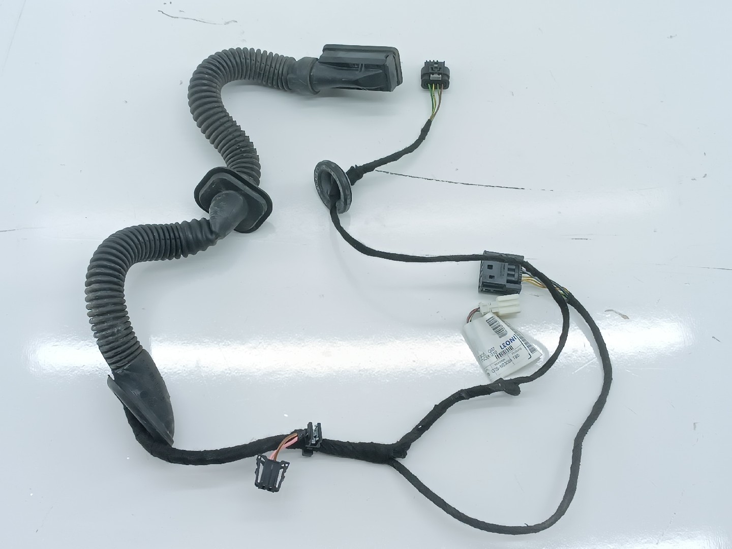 Instalação Elétrica de Porta Traseira MERCEDES-BENZ CLA Shooting Brake (X117) | 15 - 19 Imagem-3