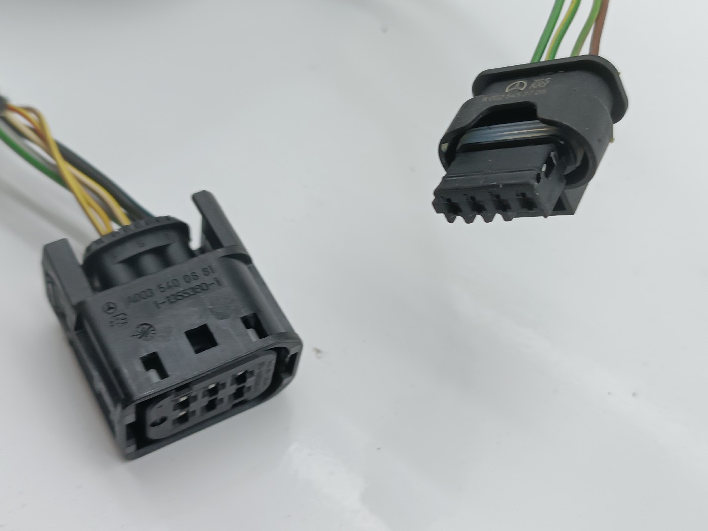 Instalação Elétrica de Porta Traseira MERCEDES-BENZ CLA Shooting Brake (X117) | 15 - 19 Imagem-1