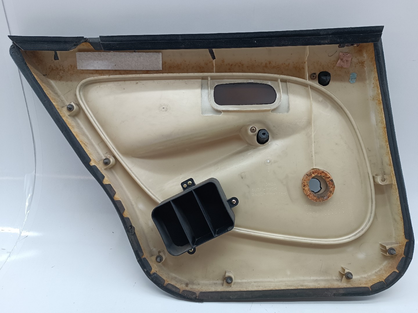 Quartela de porta trás direita HONDA CIVIC VI Fastback (MA, MB) | 94 - 01