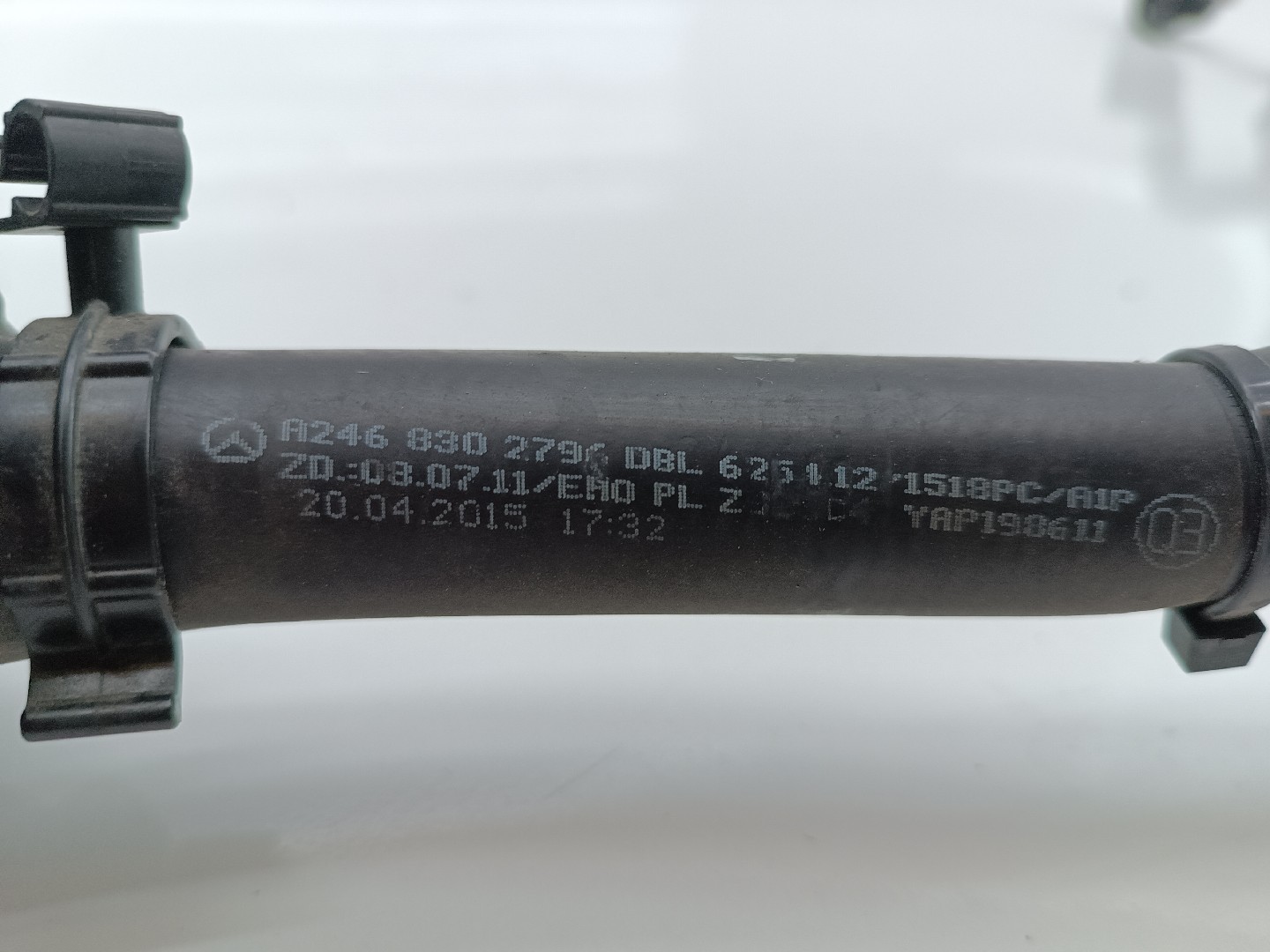 Tubo de Água MERCEDES-BENZ CLA Shooting Brake (X117) | 15 - 19 Imagem-3