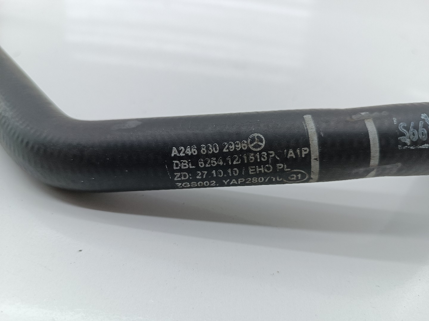 Tubo de Água MERCEDES-BENZ CLA Shooting Brake (X117) | 15 - 19 Imagem-1