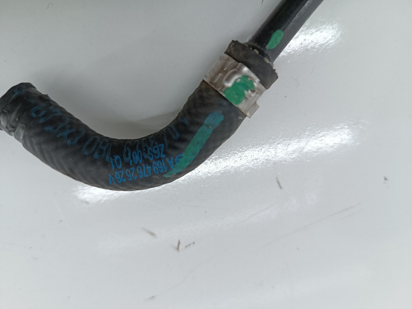 Linha combustível MERCEDES-BENZ CLA Shooting Brake (X117) | 15 - 19 Imagem-1