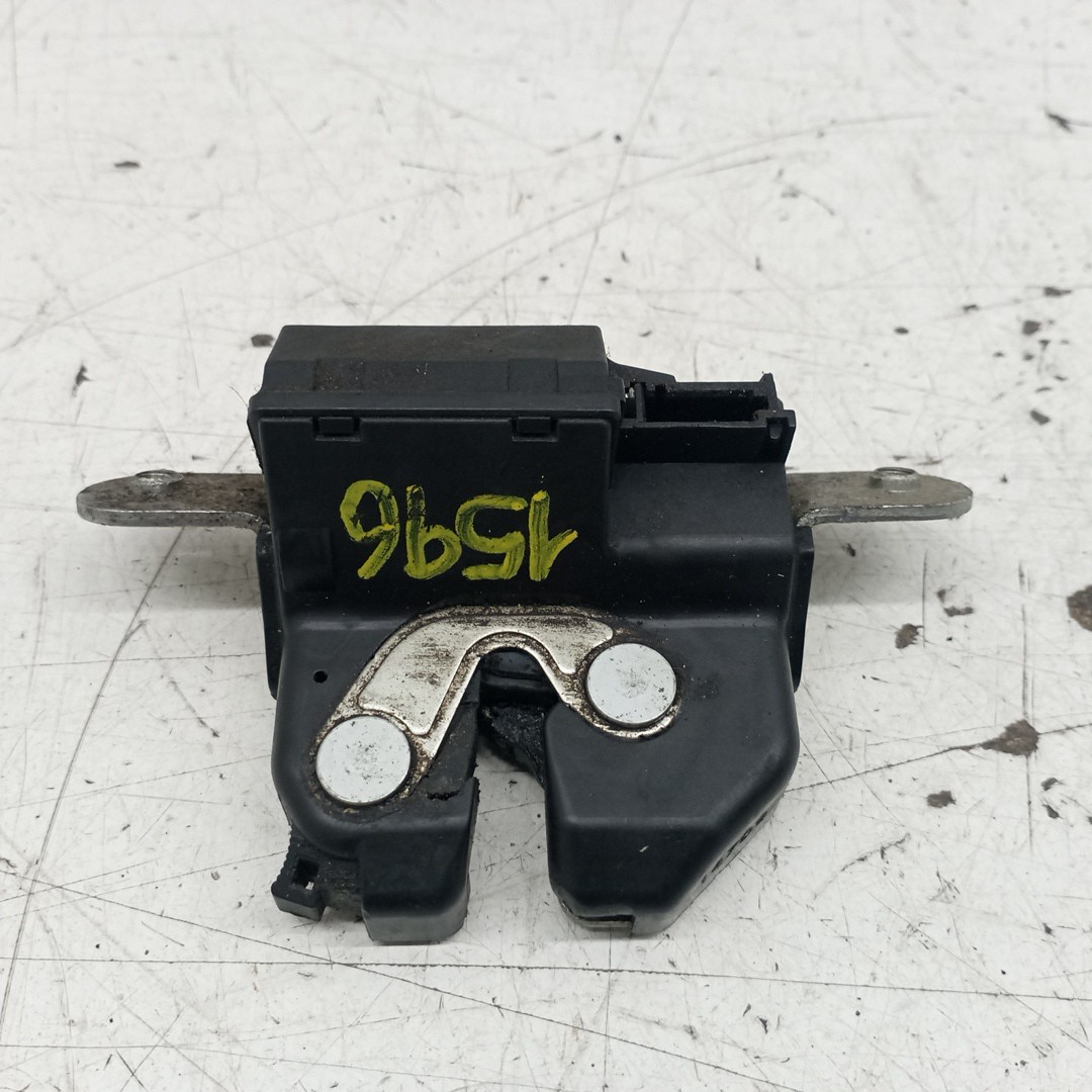 Fecho de abertura de mala OPEL CORSA D (S07) | 06 - 14