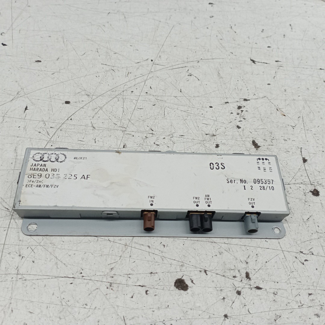 Amplificador de antena SEAT EXEO ST (3R5) | 09 - 13