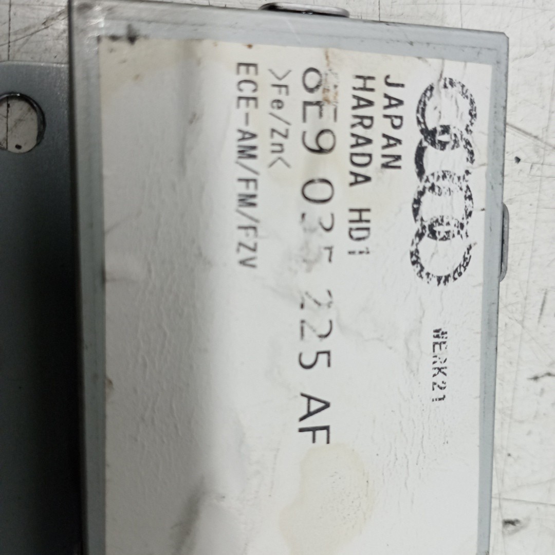 Amplificador de antena SEAT EXEO ST (3R5) | 09 - 13 Imagem-1