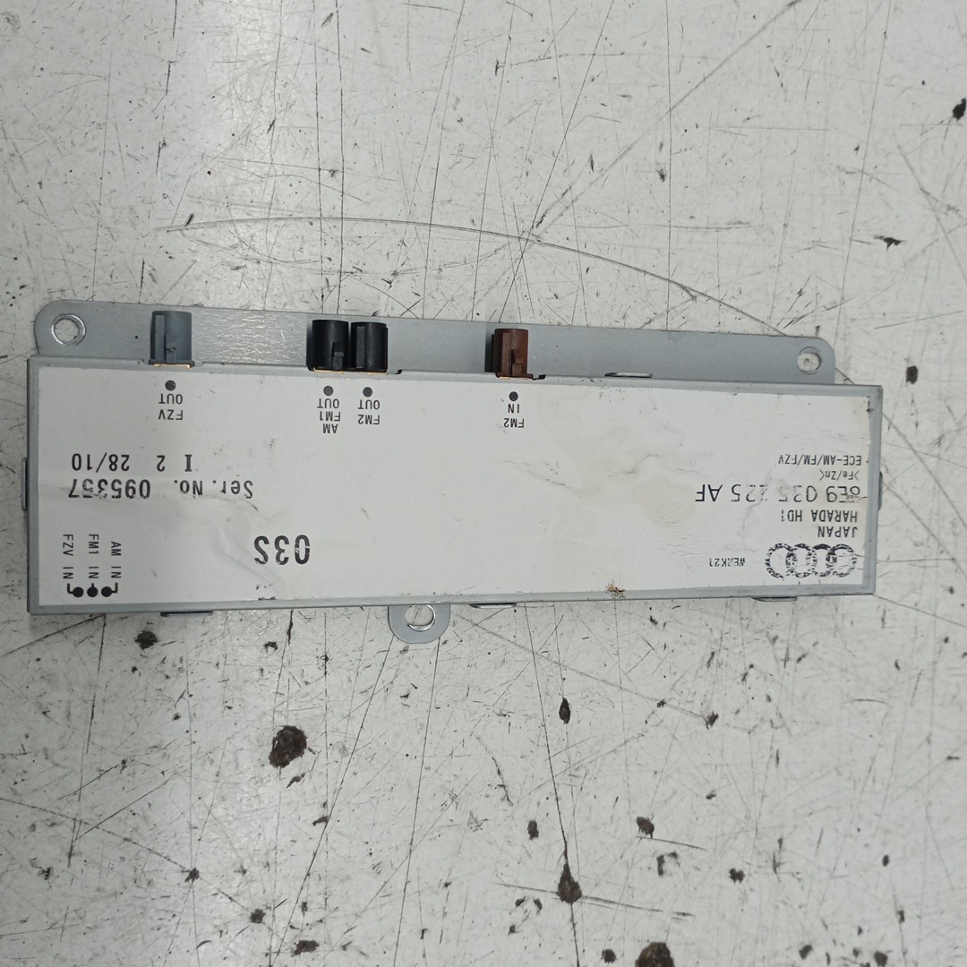 Amplificador de antena SEAT EXEO ST (3R5) | 09 - 13 Imagem-4