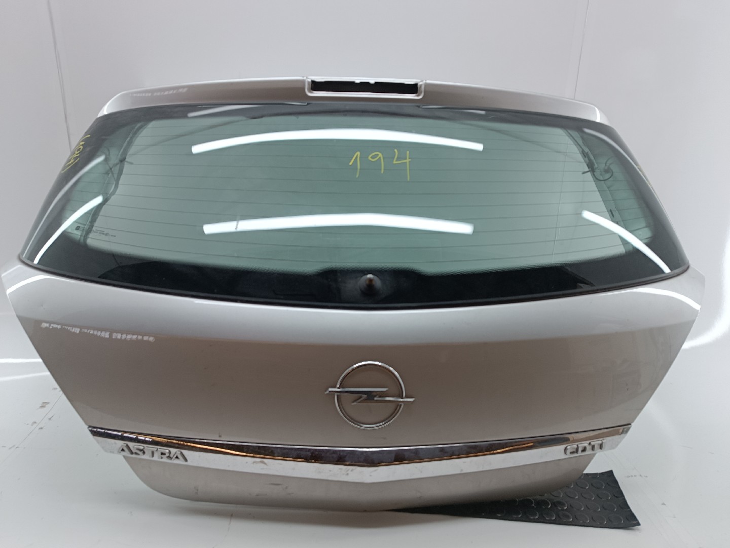 Tampa da Mala OPEL ASTRA H (A04) | 04 - 14 Imagem-5