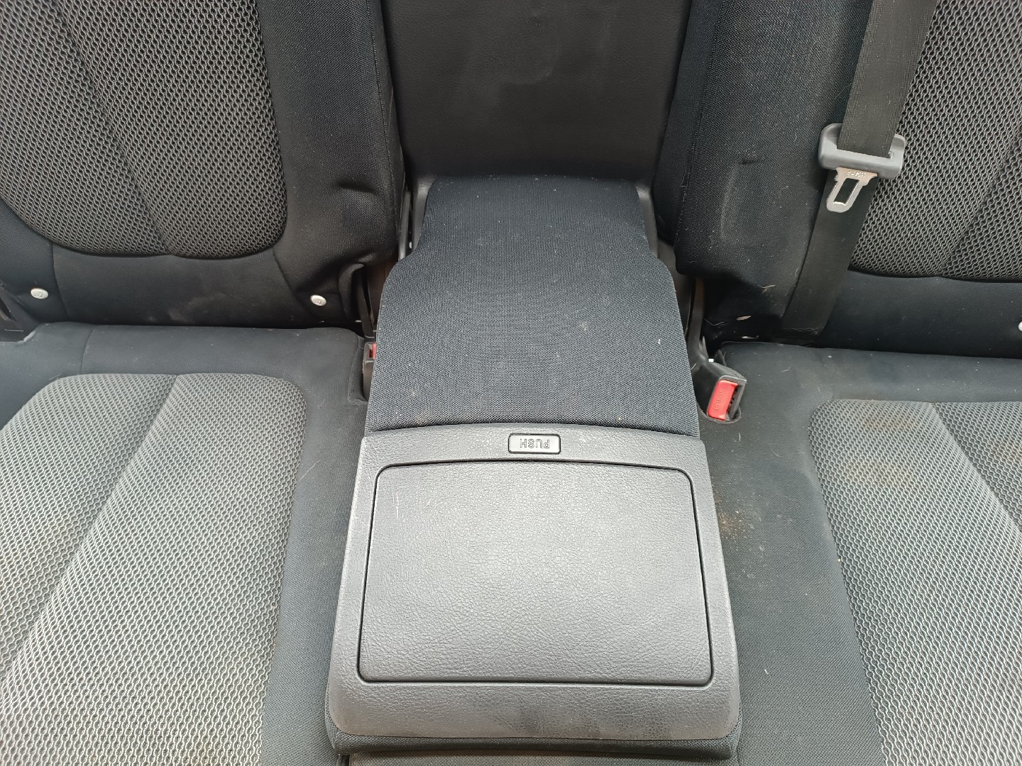 Conjunto de bancos HYUNDAI SANTA FÉ II (CM) | 05 - 15
