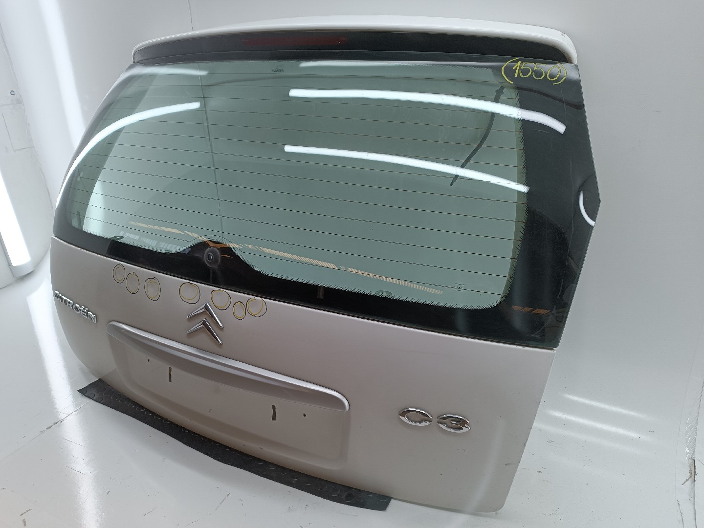 Tampa da Mala CITROEN C3 I (FC_, FN_) | 02 - 