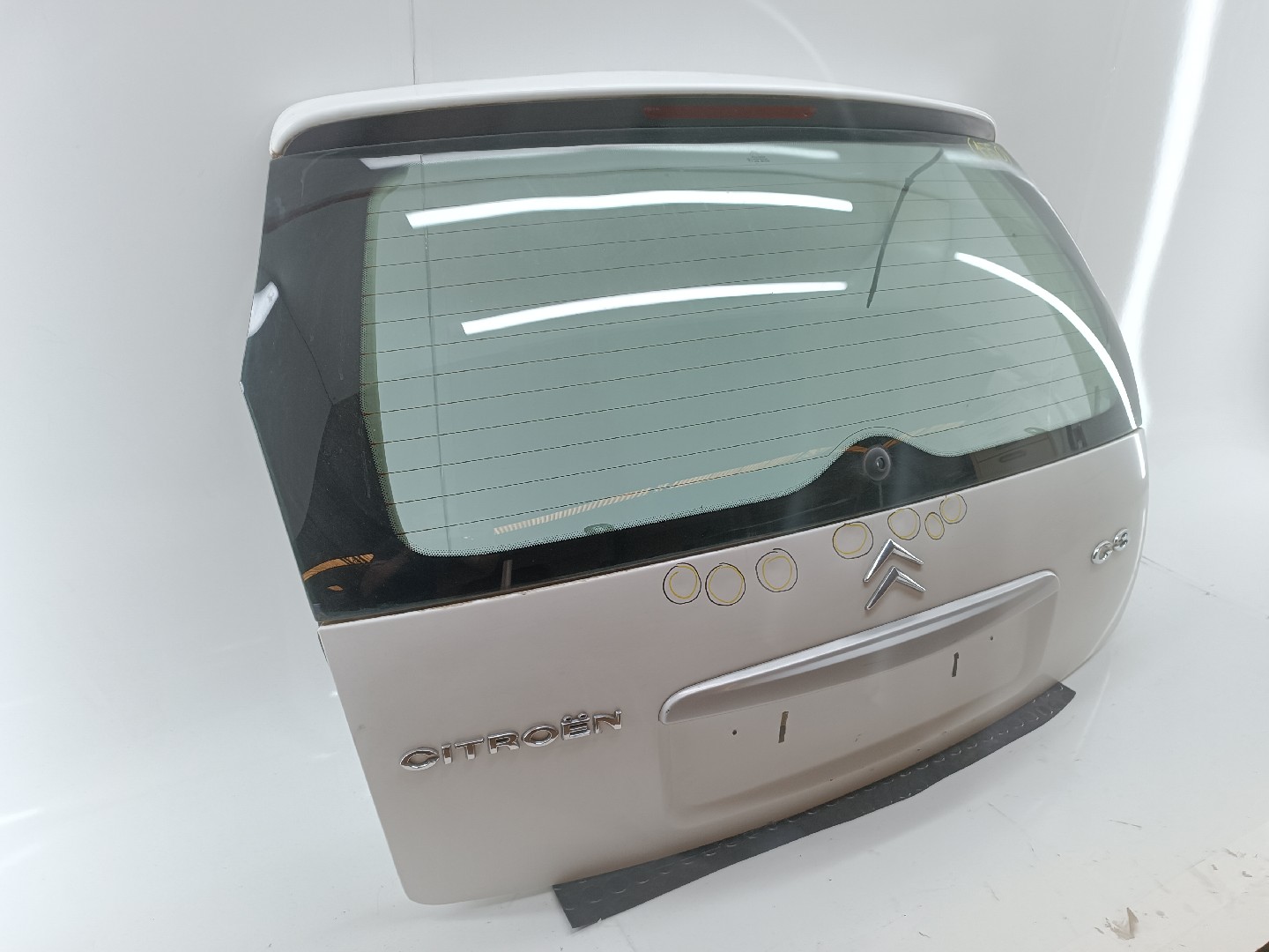 Tampa da Mala CITROEN C3 I (FC_, FN_) | 02 -  Imagem-1