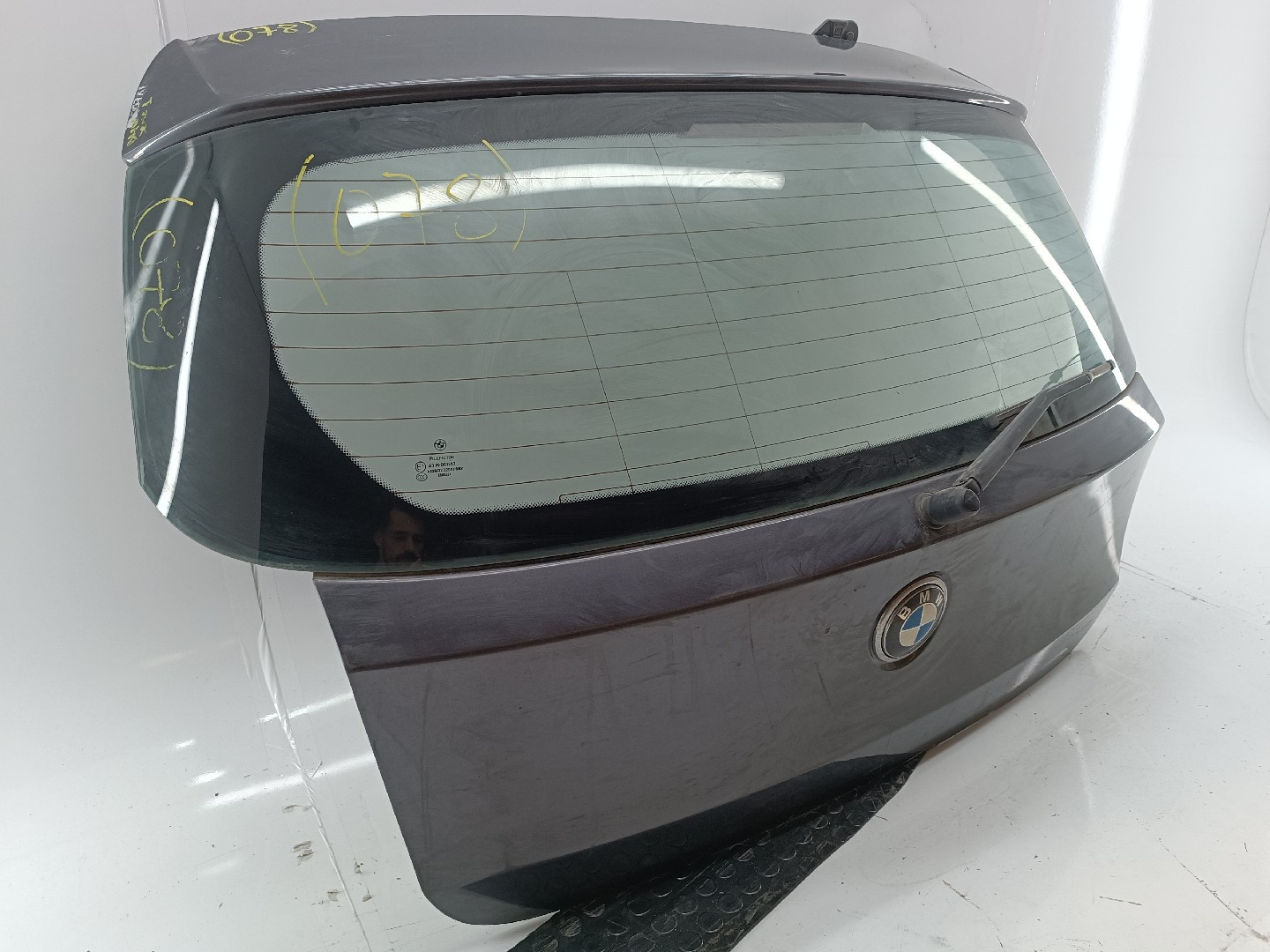 Tampa da Mala BMW 1 (E87) | 03 - 13 Imagem-3