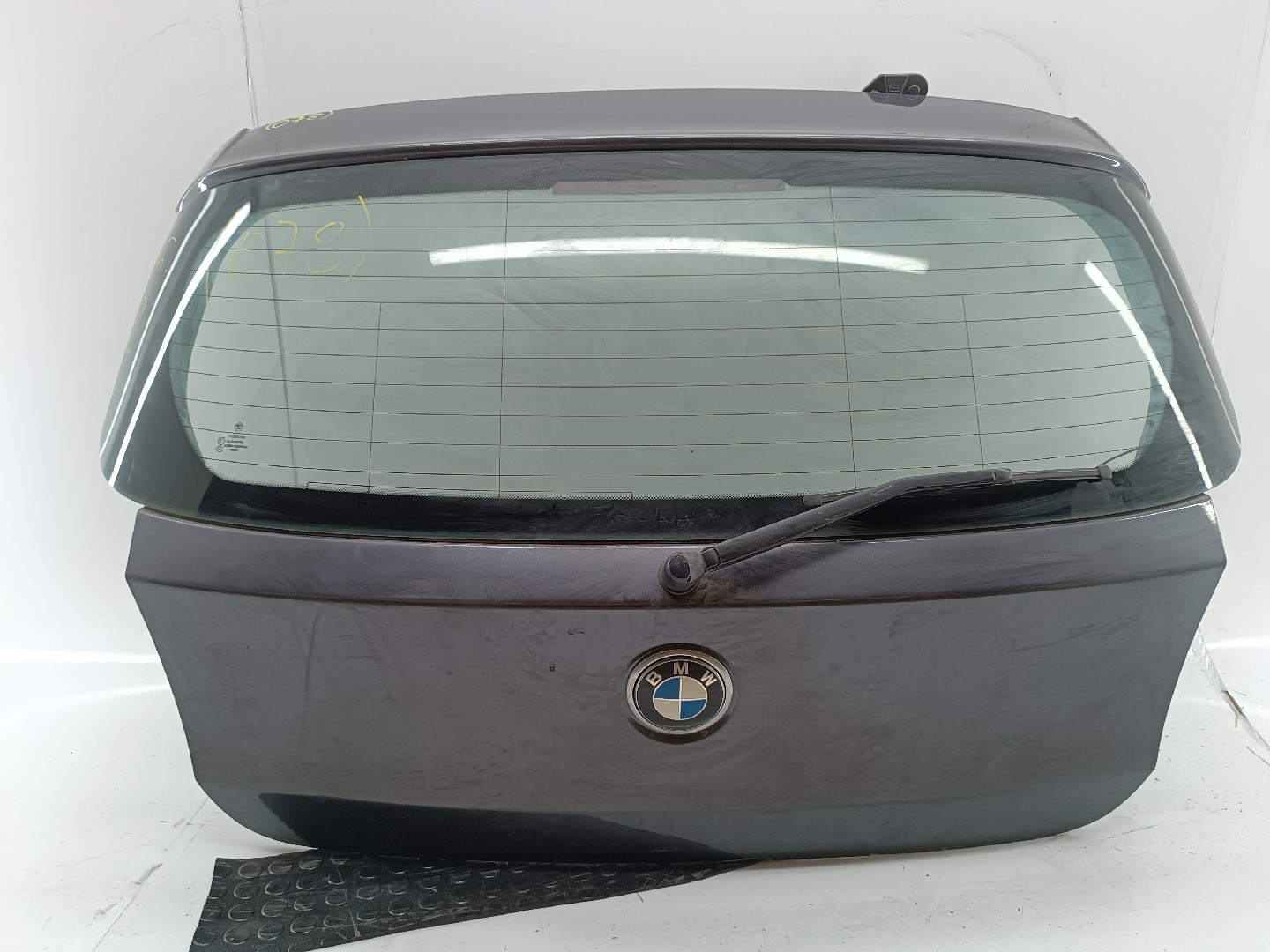 Tampa da Mala BMW 1 (E87) | 03 - 13 Imagem-4
