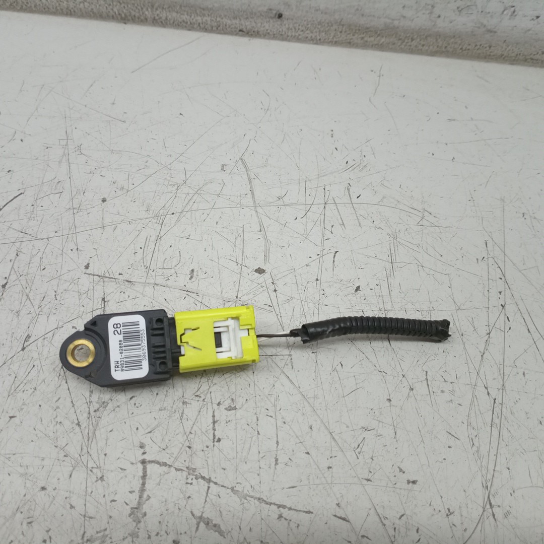 Sensor de airbag TOYOTA AURIS (_E15_) | 06 - 12