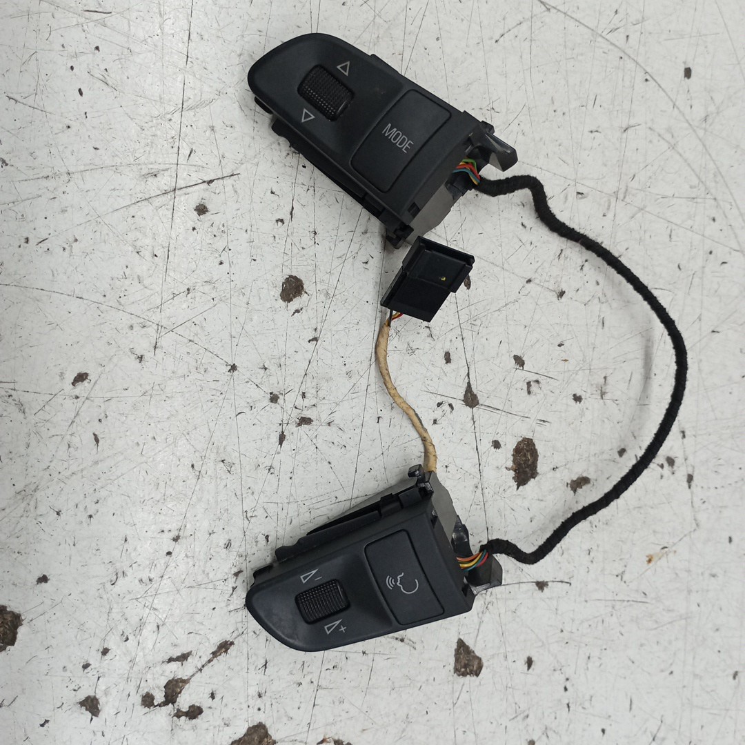 Comutador de volante SEAT EXEO ST (3R5) | 09 - 13