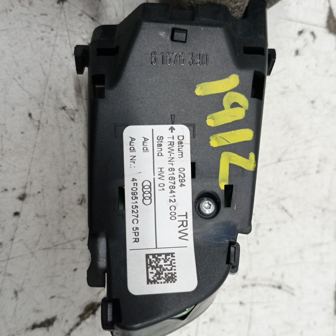 Comutador de volante SEAT EXEO ST (3R5) | 09 - 13 Imagem-2